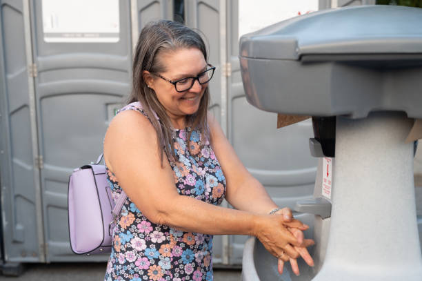 Best Portable bathroom rental  in Wagner, SD