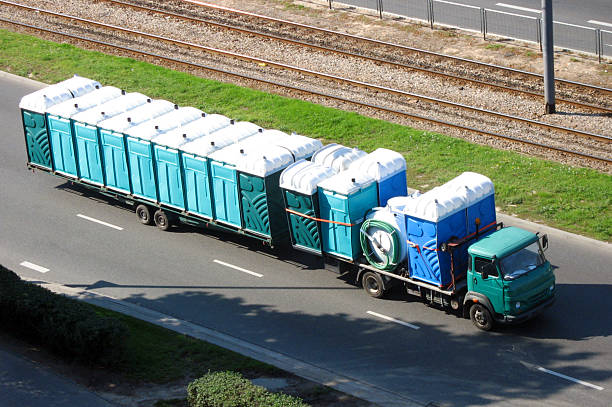 Best Local porta potty services  in Wagner, SD